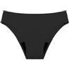 NONE Costumi da bagno Bikini a tenuta stagna mestruale pantaloni assorbenti a vita alta costume da bagno per adolescenti mutandine da donna da donna