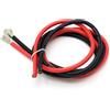 U-Angel-1988 Cavo in silicone da 2 metri 8 10 12 14 16 18 20 22AWG Cavo in gel di silice siliconico morbido resistente al calore (1 metro Rosso + 1 metro Nero) )