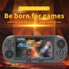 Console di gioco wireless portatile con schermo IPS HD da 4,5 pollici, grande capacità della batteria dotata di processore dual-core da 1,2 G SF3000