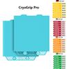 BIQU Panda Piastra di Costruzione CryoGrip Pro Molla in Acciaio a doppia faccia per BambuLab P1P P1S P2S A1 X1 H2D Stampante 3D Avventuriero 5M