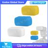 Godox V350 V350C V350N V350S V350F V350O Fotocamera Speedlite Flash Bianco Blu Giallo Diffusore Custodia morbida