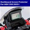 NONE Per Honda ADV 350 2025 Cruscotto Protezione Dello Schermo Ultra Trasparente Cluster Strumento Pellicola ADV350 Accessori