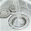 Filtri per lavello dell'acqua Lavello Filtro a rete Utensile da cucina Scarico a pavimento per bagno in acciaio inossidabile Copertura per doccia Strumenti per tappo per capelli