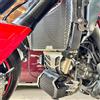 YOWLING 2025 Per Ducati Hypermotard 950 SP RVE 2019 2020 2021 2022 2023 2024 Griglia Del Radiatore Protezione Della Copertura Radiatore Olio Guardia Protezione Del Motore