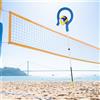 Sunnimix Pallavolo Spike Trainer Attack Trainer per servire Spiking and Jump Training Principianti e professionisti Bambini Adulti Praticano Servire