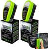 NONE 1 pezzo di pellicola per olio per vetro per auto, finestrino laterale del parabrezza anteriore, rimozione dell'olio, rimozione dello sporco, rivestimento, placcatura di cristallo, pulizia forte