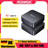 ACEMAGIC K1 MINI PC AMD Ryzen 5 7430U 16GB RAM LPDDR4 512GB SSD Windows 11 Pro Mini Computer Wifi6 BT5.2 Display Triplo 4K