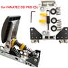 FUCHU Per FANATEC DD PRO CSL Pedale Simulato Racing Modifica Pedale Freno Acceleratore Smorzamento Regolabile MOD Kit