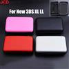 JCD EVA Pelle Carry Custodia rigida Borsa per Nintend 3DS XL LL Console Custodia protettiva Borsa di stoccaggio portatile per il nuovo 3DS XL 3DS LL