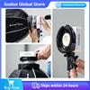 Godox Adattatore Godox Bowens ML-GB per ML100Bi e ML60IIBi ML60BI ML60 AD300PRO Anello adattatore per montaggio Godox a Bowens