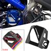 SPQM Misura Per YAMAHA TRACER 9GT TRACER9 9 GT TRACER 900 GT Nuova Moto CNC Accessori Serbatoio Fluido Freni Posteriore Coperchio di Protezione