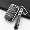 NONE TPU Chiave Dell'automobile Della Copertura Della Cassa Borsette Fob Per Chery Arrizo Tiggo 3 5X 4 8 Glx 7 2019 2020 2021 2022 Portachiavi Accessori