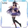 Bandai In Magazzino TAITO Originale Genuino Coreful Figura Overlord IV Albedo Nightwear Ver Rinnovamento 18 cm Collezioni Modelli Anime Giocattolo Regalo