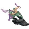 Bandai Nuovo 10 centimetri Anime Roronoa Zoro A Tre Lame One Piece Figura Sa-maximum Manga Anime Statua Action Figure Collection Modello Giocattolo Del Capretto