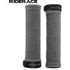 riderace Manopole per mountain bike RIDERACE Copri manubrio per bicicletta Gomma antiurto antiscivolo ergonomica per manopole per manubrio da ciclismo MTB