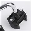 NONE Chiave in acciaio regolabile da 60-80 mm per chiave per filtro olio per auto Filtro carburante Strumento di riparazione per rimozione fusione Accessori per motociclette per camion