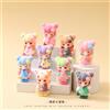Bandai Simpatici accessori per scatole cieche Nanci in peluche in stile cinese, giocattoli alla moda, scatole cieche, borse cieche, portachiavi, regali di compleanno per desktop
