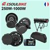TONGSHENG Kit di Conversione per Bicicletta Elettrica con Motore Centrale Tongsheng TSDZ2B 36V 250W 350W, TSDZ8 48V 750W, TSDZ16 48V 1000W con Batteria