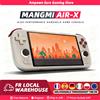 MANGMI Console di Gioco Portatile MANGMI AIR X, Qualcomm Snapdragon 662, Touchscreen 5.5'', Android 14, Ventola di Raffreddamento Attiva, Ricarica Rapida 15W, RGB