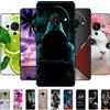 NONE Per ZTE Blade A76 5G Custodia Moda Proteggi Cover Per ZTE Blade A 76 BladeA76 Z2469N Custodia morbida per telefono in silicone Antiurto Fundas