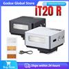 Godox iT20 R TTL Mini Flash iFlash Flash per fotocamera Flash magnetico sulla fotocamera compatibile con Ricoh GR3/GR3X