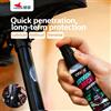 NONE Lubrificante per Ammortizzatori Bicicletta 60ML Lunga Durata Antiruggine Olio di Manutenzione per Moto Universale per MTB e Bici da Strada