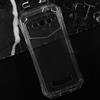 BISHCVER Custodia morbida in silicone nero per DOOGEE V Max Plus 6.58" Custodia protettiva in TPU per DOOGEEVMaxPlus VMax Pro Cover posteriore per telefono