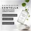 NONE Siero Illuminante Uniformante per il Tono della Pelle 55ml - Siero con Centella e Niacinamide che Idrata, Lenisce e Migliora la Luminosità.