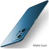 JIUFIFTH Cover per telefono per XIAOMI Mi 11T 12T 12X 12 Lite Pro 5G, custodia rigida antiurto in PC, lussuosa, leggera, ultra sottile, opaca.