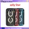 Unihertz Jelly Star Smartphone Android 13 4G Versione Globale, 8GB RAM, 256GB ROM, Dual Nano SIM, Bluetooth 5.3, Fotocamera 48MP, Schermo da 3,3 Pollici