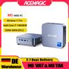 ACEMAGIC M5 Mini PC Windows 11 Pro Intel Core 14650HX 32GB DDR4 1TB SSD Mini Computer NVMe per Ufficio, Casa e Desktop
