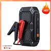 NONE YINGBOOST YP20 Avviatore d'Emergenza per Auto 12V con Caricatori USB, Type-C e LED, Power Bank Portatile 2000A, Caricabatterie