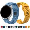 YEELUSEE Cinturino in Silicone da 18mm 20mm 22mm per Garmin Venu 4 45/41mm Forerunner 165 265 55 245 570 47/42mm Bracciale Garmin Active 6 5 Correa