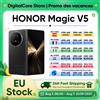 HONOR Magic V5 Versione Globale Originale Smartphone 5G Display OLED Dual HDR Snapdragon 8 Elite 5820mAh 7.95" Ricarica Super Veloce 66W