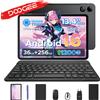 DOOGEE U13 Pro Tablet PC 2 in 1, Display 13.4" 120Hz, Batteria 11000mAh, Android 16, 36GB RAM (6+30), 256GB ROM, Gemini AI, Widevine L1, Supporta Netflix, Smart Pad PC