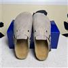 TAFN Mules in Pelle Sintetica, Stile Boston, Scarpe Comode per Interni ed Esterni