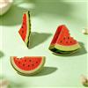 NONE Spilla Creativa a Forma di Anguria Cartone Animato, Simpatico Distintivo Smaltato a Frutta in Lega di Zinco, Decorazione Fai da Te per Vestiti, Borse, Cappelli, Sciarpe, T-shirt, Jeans, Unisex