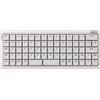 EPOMAKER Tastiera Meccanica EPOMAKER Hack70 65% ANSI US Layout Ortolinare Cablata/BT/Wireless 2.4Ghz con VIA Personalizzabile per Mac/WIN