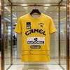 NONE T-shirt Uomo Retrò a Maniche Corte 2026 - Bestseller per Sport, Tempo Libero, Moda e Comfort da Spiaggia