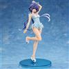 Bandai Statuette Anime di Hatsune Miku e Famiglia, Personaggi VOCALOID Luo Tianyi in Costume da Bagno Estivo, Modellini da Collezione, Giocattoli per Bambini, Regali di Compleanno
