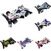 NONE Auto Modello SXX Chassis Spider King Mini a Quattro Ruote Motrici, Scala 1/32, Modello Super Assemblabile, Giocattolo da Collezione e Regalo