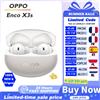 OPPO Auricolari True Wireless OPPO Enco X3s con cancellazione del rumore, fino a 45 ore di riproduzione, chiamate nitide, Bluetooth 5.4, LHDC 5.0, IP55
