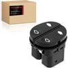 Frankberg 1x Interruttore Alzacristallo Elettrico per Ford Fiesta IV Fusion KA Puma Tourneo 96FG14529BC