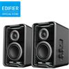 EDIFIER QR30 2.0 Altoparlanti da Scrivania 30W RMS Bluetooth 5.4 Effetti Luminosi RGB Tweeter a Cupola in Seta Altoparlanti da Gaming Multipoint