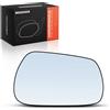 Frankberg 1x Specchietto Retrovisore Esterno Destro per Fiat 124 Spider Ford Fiesta V JD JH Fusion 1145851