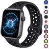 RWBANDS Cinturino Sportivo per Apple Watch 44mm 45mm 46mm 38mm 40mm 41mm Bracciale Traspirante iWatch Serie 11 10 9 8 7 6 SE 5 3 Ultra 49mm
