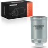 Frankberg Filtro Carburante Frankberg 1x per VW Passat 3B3 3B5 3B6 Audi A4 8D5 A6 4B2 Skoda WK84211 3B0127400C 8D0127435 XL5E9155AB H122WK