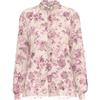 GUESS Camicia Bianco Floreale M