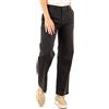 Levi's Pantalone Donna levi's A4674-0000 Baggy Trouser Meteorite Twill