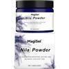 MagiSel Blue Powder Marocchino, Polvere per maschera facciale, Maschera facciale quotidiana, Argilla minerale blu naturale, Formula di Cura Della Pelle dis Lavaggio Rari, Cura illuminante Viso e Corpo 100G